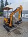 Мини-экскаватор Berger Kraus BK1200AS с полным комплектом аксессуаров и поворотной стрелой (двигатель KUBOTA) BK1200AS_kpl_ фото 3