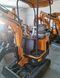 Мини-экскаватор Berger Kraus BK1200AS с полным комплектом аксессуаров и поворотной стрелой (двигатель KUBOTA) BK1200AS_kpl_ фото 22