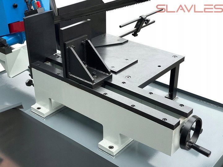 Стрічкопильний верстат по металу STILER BS 550G (400 В, 2.8 кВт, 400 мм) 583959582 фото