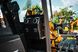Колісний міні-навантажувач із кабіною Berger Kraus BK810 з двигуном KUBOTA 25.7 к.с. (18.9 кВт) BK810_KUBOTA фото 23