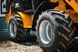 Колісний міні-навантажувач із кабіною Berger Kraus BK810 з двигуном KUBOTA 25.7 к.с. (18.9 кВт) BK810_KUBOTA фото 19