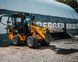 Колісний міні-навантажувач із кабіною Berger Kraus BK810 з двигуном KUBOTA 25.7 к.с. (18.9 кВт) BK810_KUBOTA фото 2