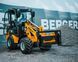 Колісний міні-навантажувач із кабіною Berger Kraus BK810 з двигуном KUBOTA 25.7 к.с. (18.9 кВт) BK810_KUBOTA фото 13