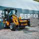 Колісний міні-навантажувач із кабіною Berger Kraus BK810 з двигуном KUBOTA 25.7 к.с. (18.9 кВт) BK810_KUBOTA фото 4