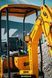 Мини-экскаватор Berger Kraus BK1250AS с поворотной стрелой и ковшом 380 мм BK1250AS_380_ фото 13
