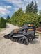 Гусеничный мини-погрузчик Berger Kraus 1950 Skid Steer с двигателем YANMAR 50 л.с. BK 1950 фото 4