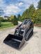 Гусеничный мини-погрузчик Berger Kraus 1950 Skid Steer с двигателем YANMAR 50 л.с. BK 1950 фото 8