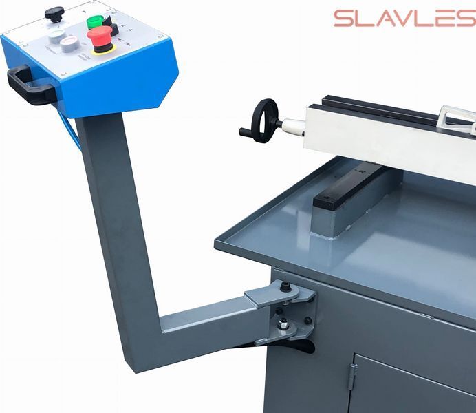 Напівавтоматичний стрічкопильний верстат по металу STILER BS 430DGH (400 В, 1.5 кВт, 260 мм) 655208319 фото