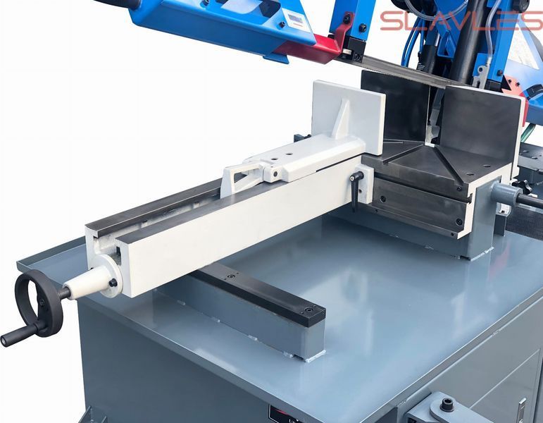 Напівавтоматичний стрічкопильний верстат по металу STILER BS 430DGH (400 В, 1.5 кВт, 260 мм) 655208319 фото