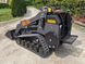 Гусеничный мини-погрузчик Berger Kraus 1950 Skid Steer с двигателем YANMAR 50 л.с. BK 1950 фото 2