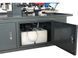 Напівавтоматичний стрічкопильний верстат по металу STILER BS 430DGH (400 В, 1.5 кВт, 260 мм) 655208319 фото 24
