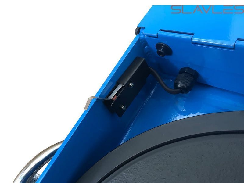 Напівавтоматичний стрічкопильний верстат по металу STILER BS 430DGH (400 В, 1.5 кВт, 260 мм) 655208319 фото