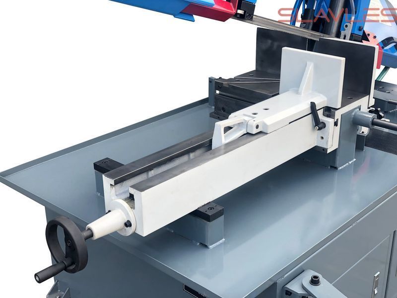 Напівавтоматичний стрічкопильний верстат по металу STILER BS 430DGH (400 В, 1.5 кВт, 260 мм) 655208319 фото