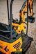 Мини-экскаватор Berger Kraus BK1250AS с комплектом аксессуаров и поворотной стрелой BK1250AS_kpl фото 11