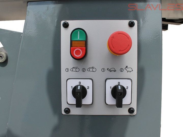 Ленточный станок для шлифовки и торцовки труб STILER PRS-76C (100x2000 мм, 2.8 кВт) 326371257 фото