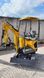 Мини-экскаватор Berger Kraus BK1150JS JOYSTICK (поворотная стрела, ковш 380 мм, мотор Kubota) BK1150JS_380(Z482) фото 5