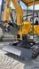 Мини-экскаватор Berger Kraus BK1150JS JOYSTICK (поворотная стрела, ковш 380 мм, мотор Kubota) BK1150JS_380(Z482) фото 6