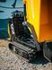 Гусеничный мини-самосвал Berger Kraus T50FL Briggs & Stratton Vanguard (500 кг, гидростатический, с электростартером, самозагрузкой и гидравлической разгрузкой) T50FL фото 9