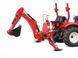 Тракторный экскаватор STILER BK8