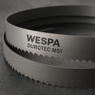 Стрічкові пили по металу біметалічні М51 WESPA DUROTEC 1682529017 фото