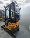 Мини-экскаватор Berger Kraus BK2000NKSR с кабиной, принадлежностями и двигателем KUBOTA BK2000NKSR_kpl фото 3