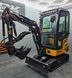Мини-экскаватор Berger Kraus BK2000NKSR с кабиной, принадлежностями и двигателем KUBOTA BK2000NKSR_kpl фото 2
