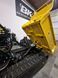 Гусеничный мини-самосвал Berger Kraus D50HB Briggs & Stratton XR1450 (500 кг, 10 л.с., с электростартером и гидравлической разгрузкой) D50HB фото 14