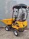Колесный дизельный мини-самосвал Berger Kraus Buggy KS3000 Kubota (1360 кг, 19 л.с., с поворотным кузовом 120&deg;) KS3000 фото 2