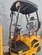 Колесный дизельный мини-самосвал Berger Kraus Buggy KS3000 Kubota (1360 кг, 19 л.с., с поворотным кузовом 120&deg;) KS3000 фото 13