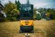 Міні-екскаватор Berger Kraus BK1500KSR з кабіною та аксесуарами YANMAR BK1500KSR_kpl_ фото 18