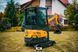 Міні-екскаватор Berger Kraus BK1500KSR з кабіною та аксесуарами YANMAR BK1500KSR_kpl_ фото 17