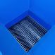 Двовальний промисловий подрібнювач STILER SHREDDER 11 кВт (2x5,5 кВт) SHREDDER_11_kW фото 5