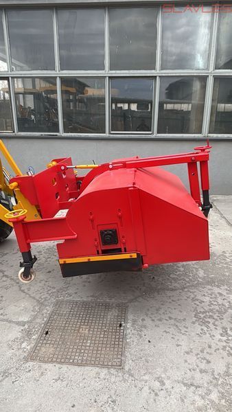 Дорожная подметальная щетка 160 см для погрузчиков BK810 / BK816 / BK2812T / BK825T AEAD-3269E фото