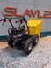 Полноприводный бензиновый колесный мини-самосвал Berger Kraus BKT300 Briggs & Stratton XR950 (4x4, 300 кг, с электростартером) T30 фото 4