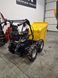 Полноприводный бензиновый колесный мини-самосвал Berger Kraus BKT300 Briggs & Stratton XR950 (4x4, 300 кг, с электростартером) T30 фото 9