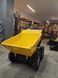 Полноприводный бензиновый колесный мини-самосвал Berger Kraus BKT300 Briggs & Stratton XR950 (4x4, 300 кг, с электростартером) T30 фото 6