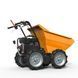 Полноприводный бензиновый колесный мини-самосвал Berger Kraus BKT300 Briggs & Stratton XR950 (4x4, 300 кг, с электростартером) T30 фото 24