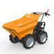 Полноприводный бензиновый колесный мини-самосвал Berger Kraus BKT300 Briggs & Stratton XR950 (4x4, 300 кг, с электростартером) T30 фото 19