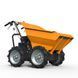 Полноприводный бензиновый колесный мини-самосвал Berger Kraus BKT300 Briggs & Stratton XR950 (4x4, 300 кг, с электростартером) T30 фото 20