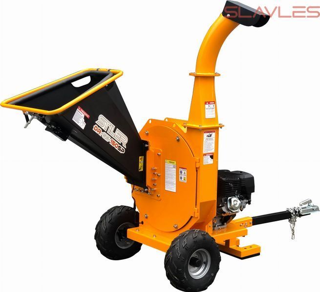 Дисковый измельчитель STILER 150SP 79772 фото