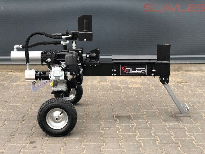 Дровокол бензиновий Stiler 12 тонн двигун BRIGGS & STRATTON 6,5 к.с. (LSE1201) 505452555 фото