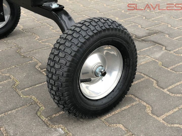 Дровокол бензиновий Stiler 12 тонн двигун BRIGGS & STRATTON 6,5 к.с. (LSE1201) 505452555 фото
