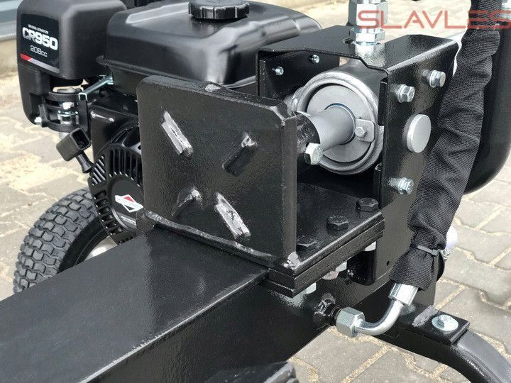 Дровокол бензиновий Stiler 12 тонн двигун BRIGGS & STRATTON 6,5 к.с. (LSE1201) 505452555 фото