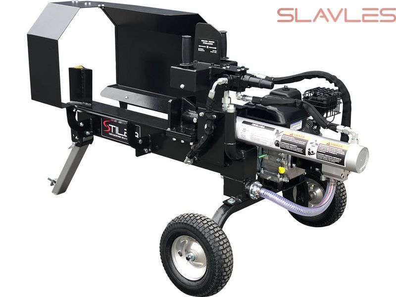 Дровокол бензиновий Stiler 12 тонн двигун BRIGGS & STRATTON 6,5 к.с. (LSE1201) 505452555 фото
