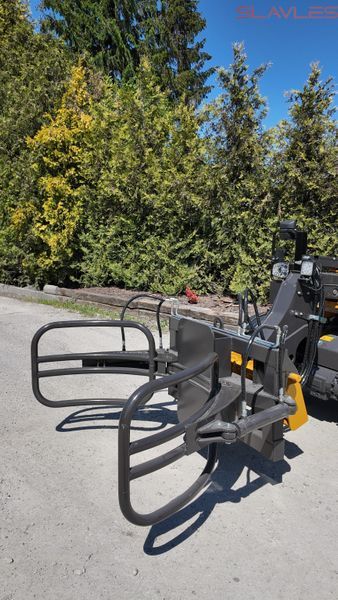 Захват для рулонов и тюков CDB EURO STARK 120 см для погрузчиков BK810 / BK816 / BK2812T 20240402134617 фото