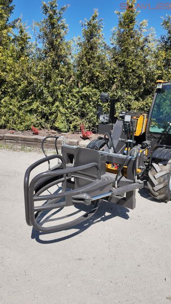Захват для рулонов и тюков CDB EURO STARK 120 см для погрузчиков BK810 / BK816 / BK2812T 20240402134617 фото