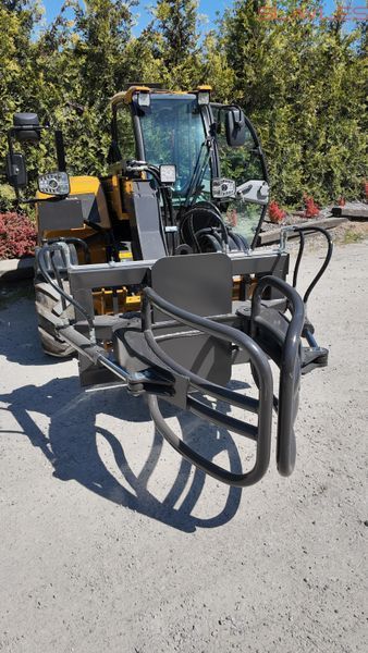 Захват для рулонов и тюков CDB EURO STARK 120 см для погрузчиков BK810 / BK816 / BK2812T 20240402134617 фото