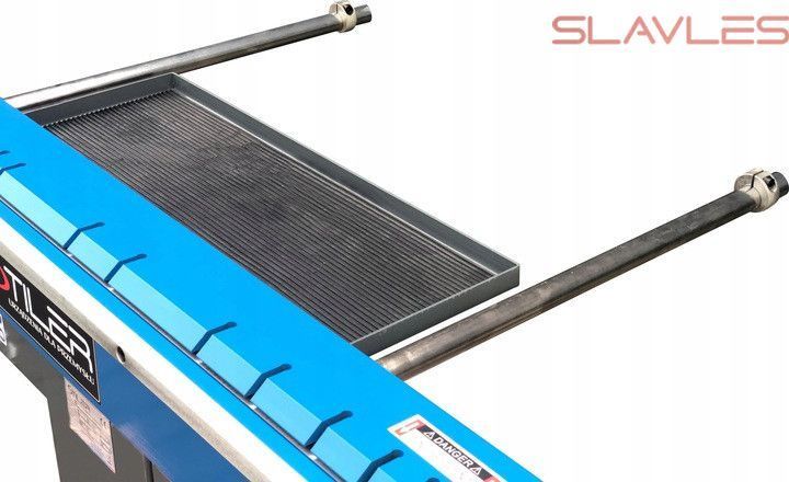 Електромагнітний листогиб MAGNETIC STILER EB 1250 62121131 фото