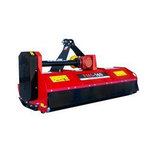 Молоткова косарка для трактора REMET FMS-160 1704939713 фото