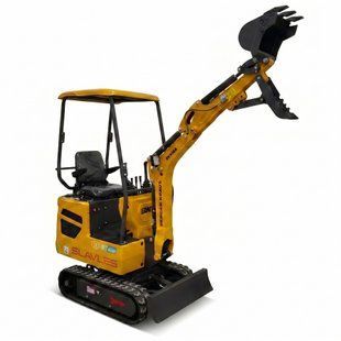 Міні-екскаватор Berger Kraus BK900A з верхнім гідроциліндром та ковшем 380 мм BK900A_380_cl фото